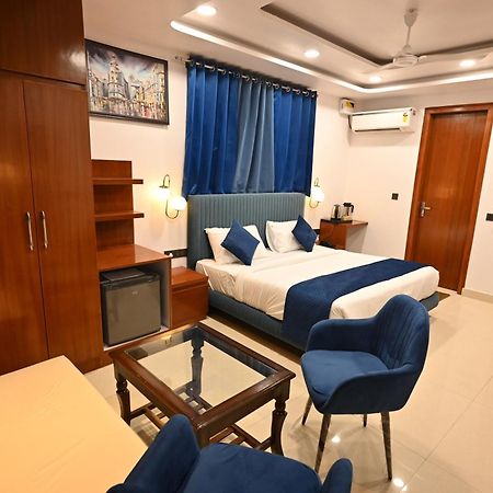 Hotel Down Town Paschim Vihar Delhi  Exterior foto
